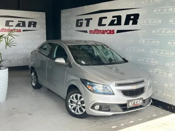 Chevrolet Prisma Sed. LT 1.4 8V Flexpower 4P 2016