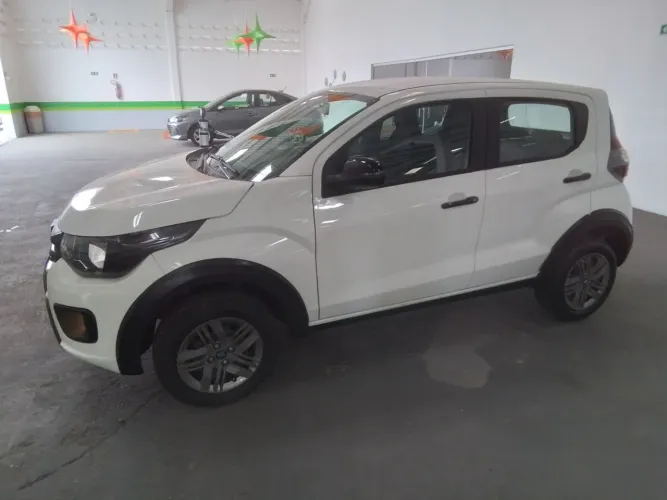 Fiat Mobi Like 1.0 Fire Flex 5P. 2026