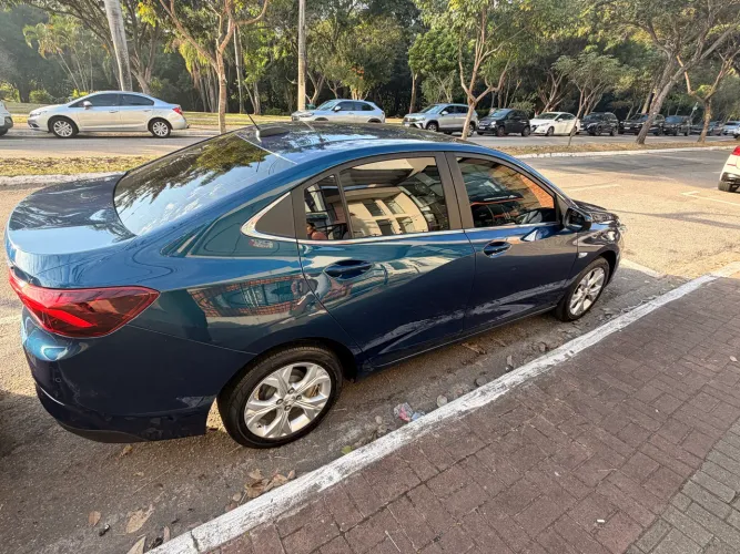 Chevrolet Onix Sedan Plus Premier 1.0 12V TB Flex Aut. 4P 2020