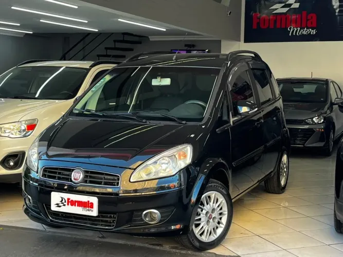 Fiat Idea Attractive 1.4 Fire Flex 8V 5P 2012