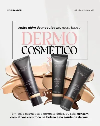 Base TimeWise Mary Kay