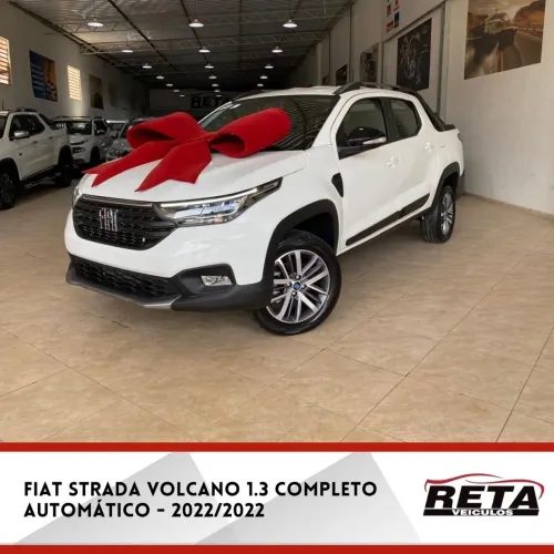 Fiat Strada Volcano 1.3 Flex 8V CD Aut. 2022