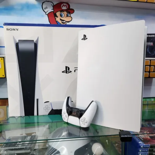 PlayStation 5 Modelo Fat