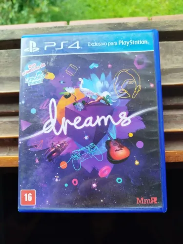 Jogo Dreams PS4