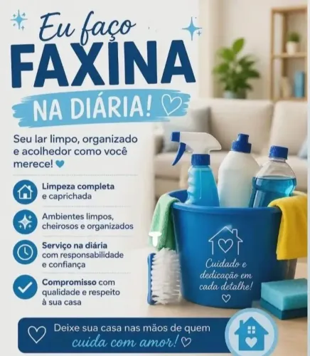 Faxinas