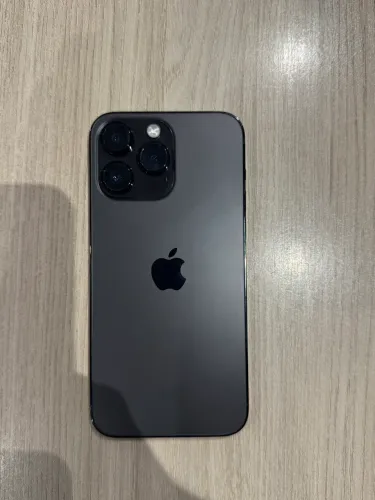 IPHONE 14 PRO MAX - 128gb seminovo