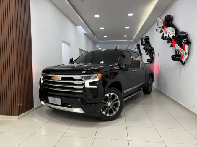 Chevrolet Silverado High Country 5.3 V8 AWD Aut. 2024
