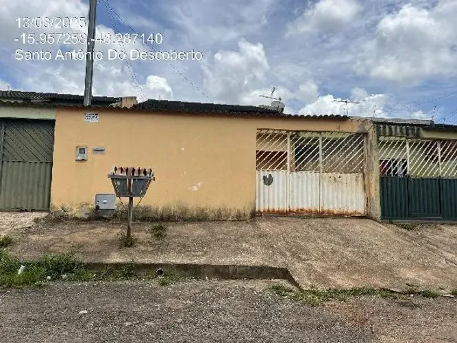 Imóvel em região valorizada Casa no Parque Estrela Dalva Xii, Santo Antonio do Descoberto