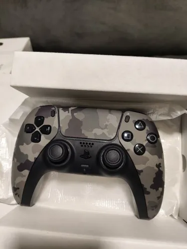 Controle Dualsense Control Ps5 Playstation edição camuflada