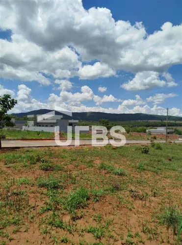Lote à venda em Pirenópolis.
