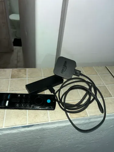 Fire stick 4K Amazon