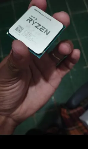 vendo processador ryzen 5600G