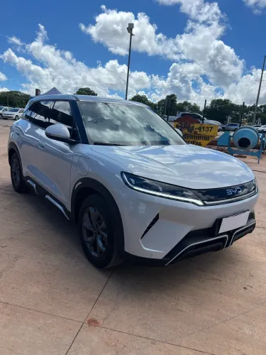 BYD Yuan Pro Elétrico 2026