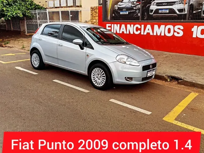 Fiat Punto El/elx 2009
