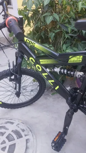 Bike infantil aro 20 COLLI