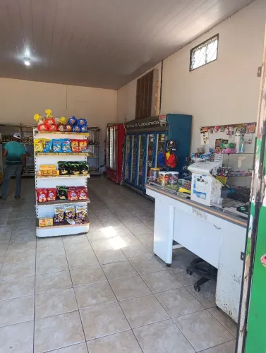Vendo ponto supermercado 