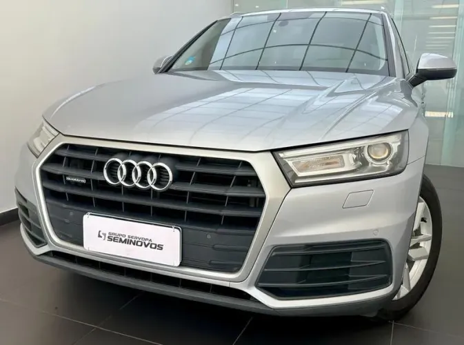 Audi Q5 2.0 16V TFSI 225cv Quattro Tiptronic 2018