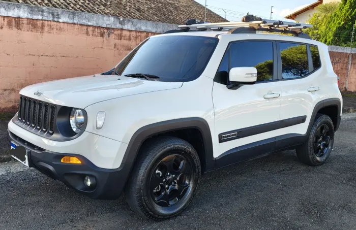 Jeep Renegade Sport 2.0 4X4 TB Diesel Aut. 2016