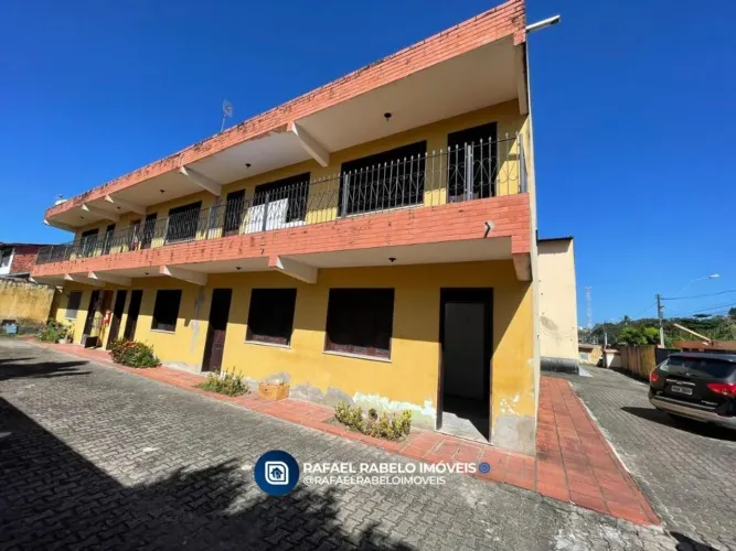 Apartamento com 1 dormitório para alugar, 50 m² por R$ 900,00/mês - Parque Iracema - Forta