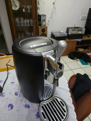 Chopeira Beertender krups + tubos