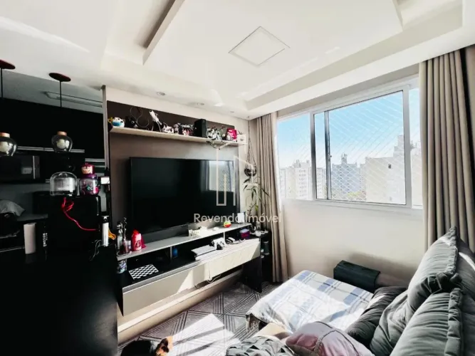 Apartamento para venda no Condomínio Bosque Maia, Jardim Iris