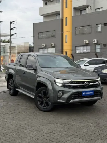 Volkswagen Amarok Extreme CD 3.0 4X4 TB Dies. Aut. 2025