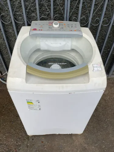 Máquina de lavar Brastemp 11 KG 