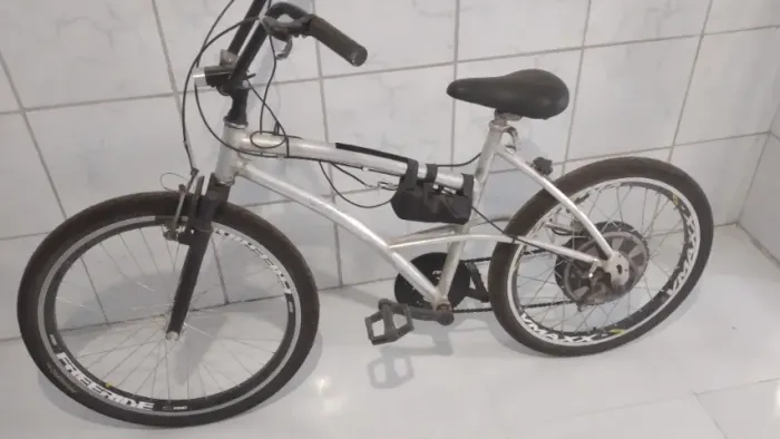 Bike Eletrica 500w