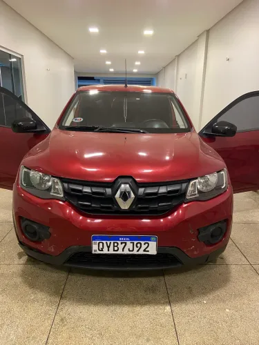 Renault Kwid Zen 1.0 Flex 12V 5P Mec. 2020
