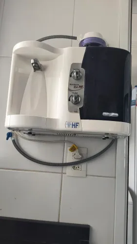 Purificador de água noblesse flex HF