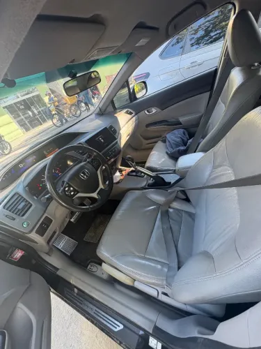 Honda Civic Sed. Lxl/ LXL SE 1.8 Flex 16V Aut. 2013