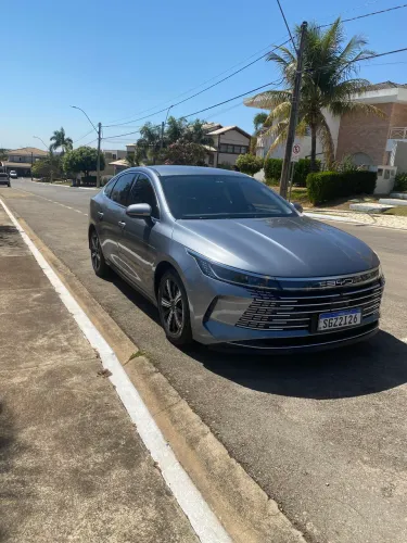 BYD King GS 1.5 16V Aut. (hibrido) 2025