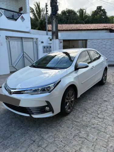 Toyota Corolla XEI 2.0 Flex 16V Aut. 2019