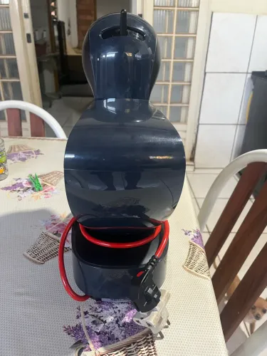 cafeteira Arno Dolce Gusto Infinissima