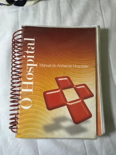 Livro O Hospital