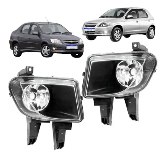 Farol Milha Celta Prisma 2007 2008 2009 2010 2011 A 2015 Par