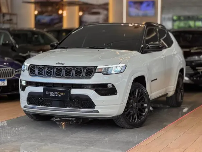 Jeep Compass S T270 1.3 TB 4X2 Flex AUT 2025