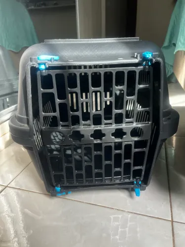 Caixa de Transporte Durapets N°3