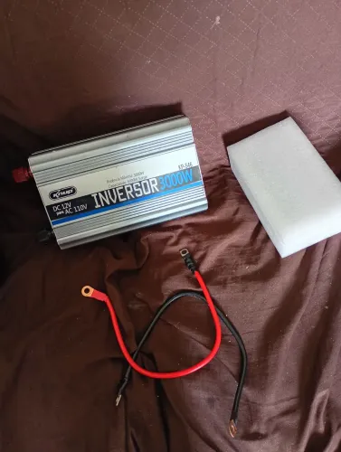 Vendo inversor de energia 250 reais