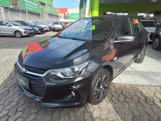 Chevrolet Onix Hatch LT 1.0 12V Flex Mec. 4P 2025