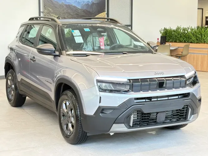Jeep Avenger Altitude T200 1.0 Turbo Aut. 2027