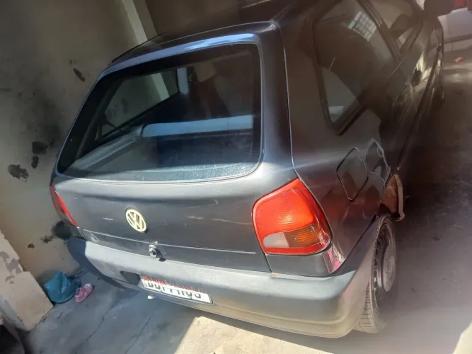 Volkswagen Gol Geração II Special 1.0 8V 58cv Gasolina Mec. 2P 2002