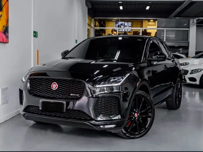 Jaguar E-Pace R-dynamic S 2.0 AWD 249cv Aut. 2019