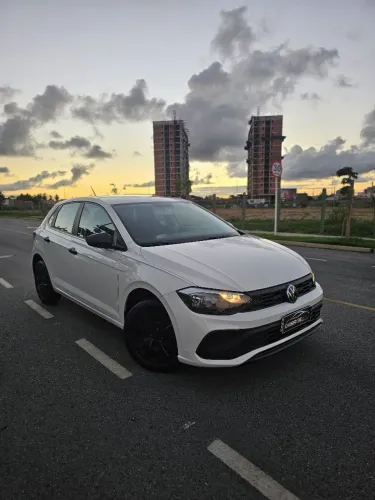 Volkswagen Polo Track 1.0 Flex 12V 5P 2025