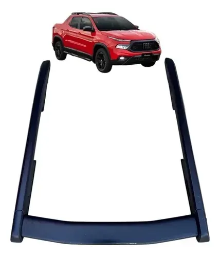 Longarina de Teto Fiat Toro ORIGINAL MOPAR