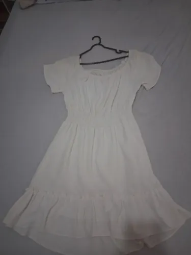 Vestido branco