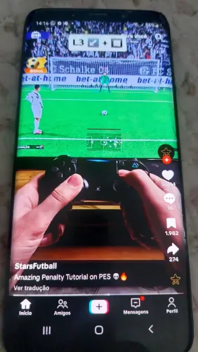Samsung s9 pus