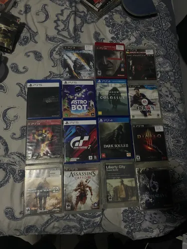 jogos de ps4 e ps5