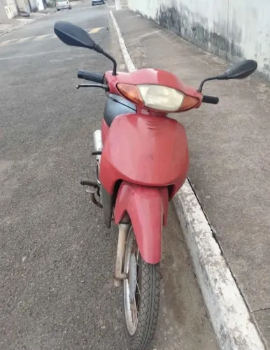 Honda Biz 100 2001