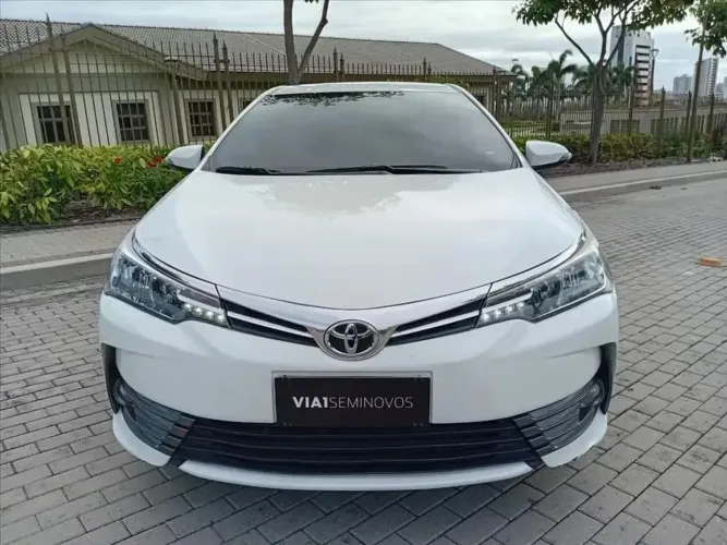 Toyota Corolla XEI 2.0 Flex 16V Aut. 2018